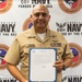 Navy Talent Acquisition Group San Antonio&amp;#xA;Meritoriously Advances Three Sailors