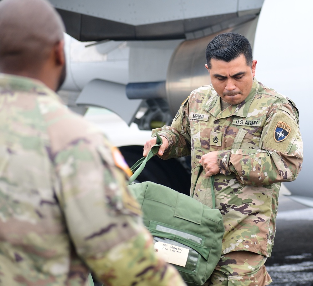 Cal Guard's 1-185th Infantry Regiment's homecoming