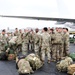 Cal Guard's 1-185th Infantry Regiment's homecoming