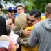 Cal Guard's 1-185th Infantry Regiment's homecoming