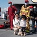 USS Blue Ridge Participates in Commander Fleet Activities Yokosuka’s Friendship Day Celebration