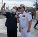 USS Blue Ridge Participates in Commander Fleet Activities Yokosuka’s Friendship Day Celebration