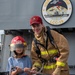 USS Blue Ridge Participates in Commander Fleet Activities Yokosuka’s Friendship Day Celebration