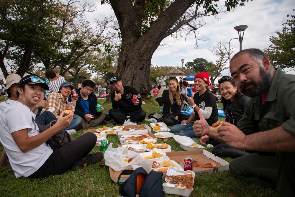 CFAY Hosts Friendship Day for First Time in Three Years