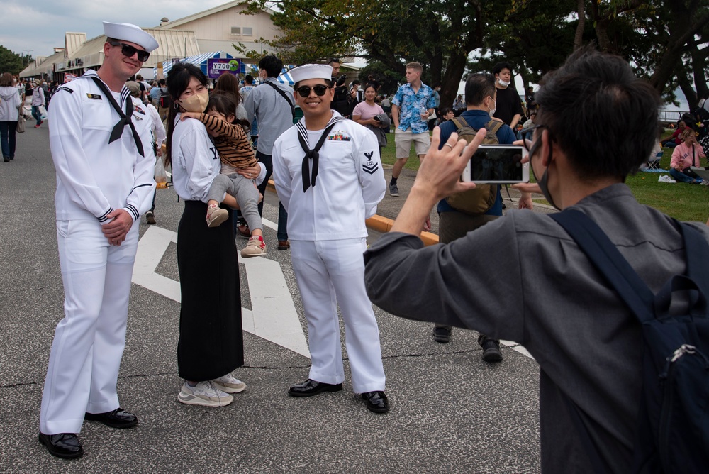 CFAY Hosts Friendship Day for First Time in Three Years