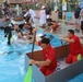 Naval Support Activity Bahrain Cardboard Boat Regatta