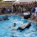 Naval Support Activity Bahrain Cardboard Boat Regatta