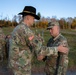 Vermont Cavalry 1st Sergeant Retires