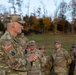 Vermont Cavalry 1st Sergeant Retires