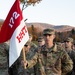 Vermont Cavalry 1st Sergeant Retires