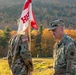 Vermont Cavalry 1st Sergeant Retires