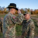 Vermont Cavalry 1st Sergeant Retires