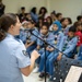 USAFE Band plays for Orphanage in Tunisia