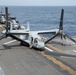 USS Tripoli Replenishment-at-Sea