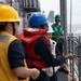 USS Tripoli Replenishment-at-Sea