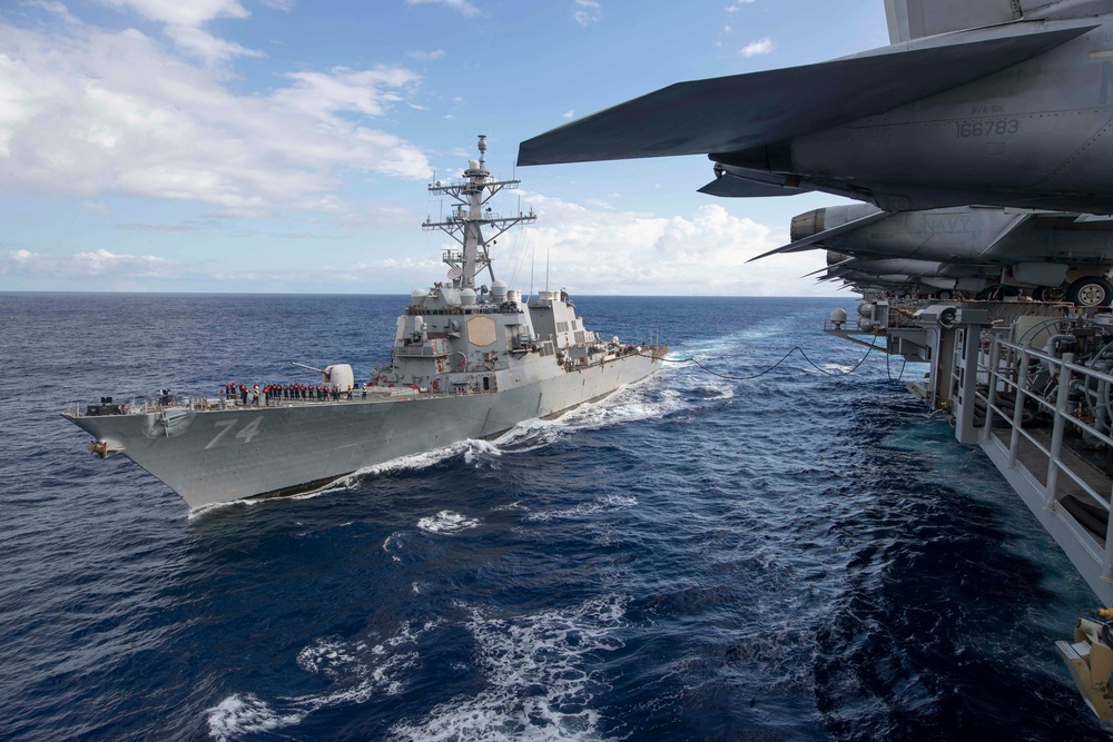 Ford/McFaul Fueling-at-Sea