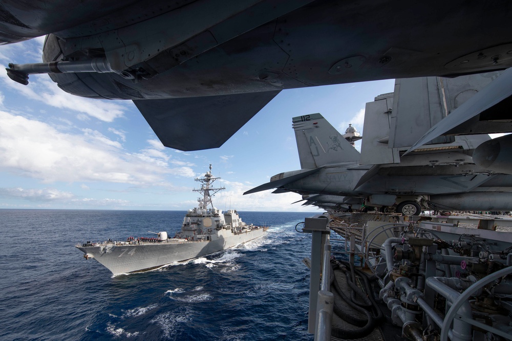 Ford/McFaul Fueling-at-Sea