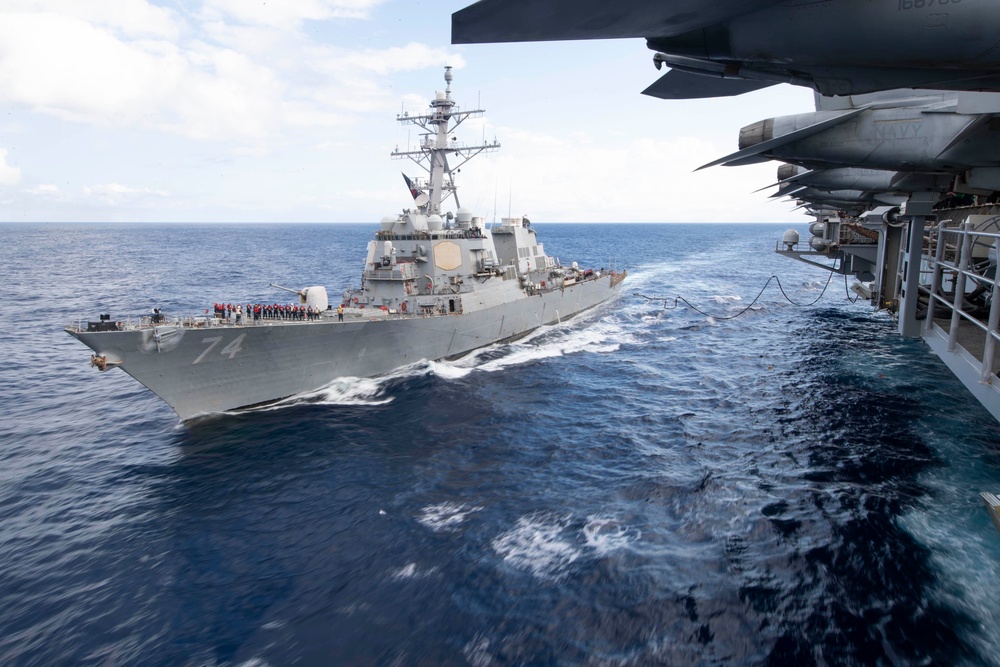 Ford/McFaul Fueling-at-Sea