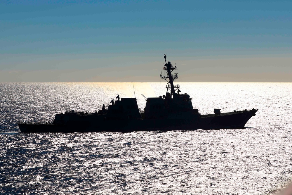 USS Farragut (DDG 99) Participates in NEST 22.2