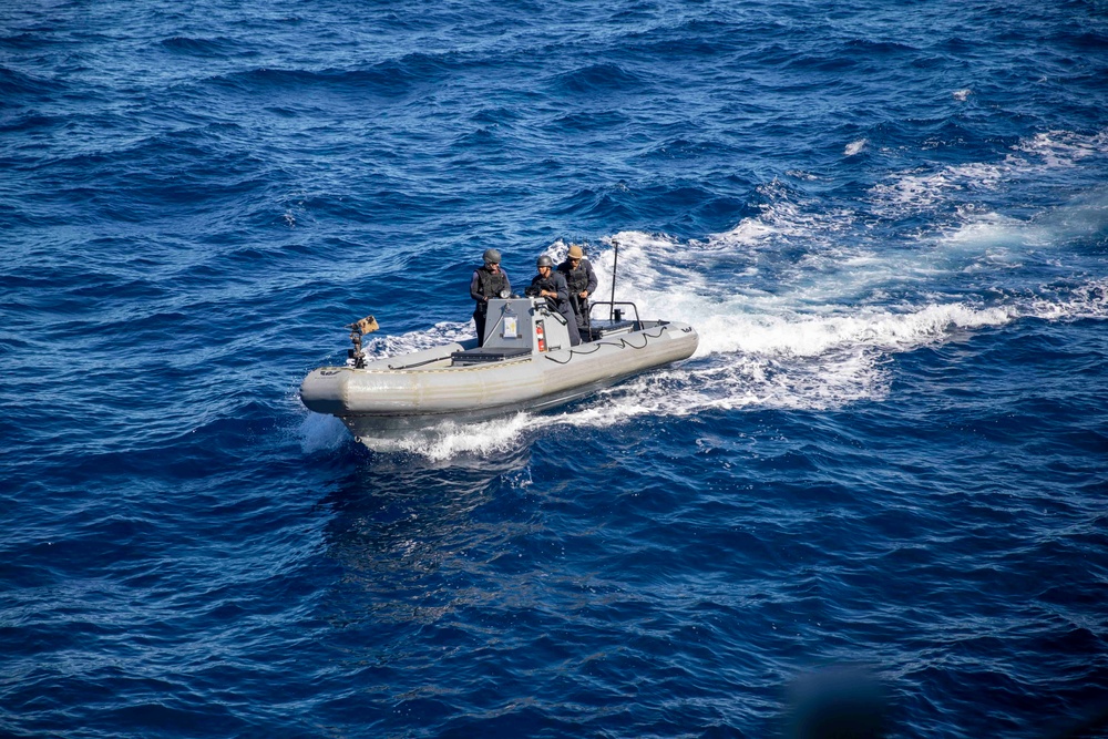 USS Farragut (DDG 99) Participates in NEST 22.2