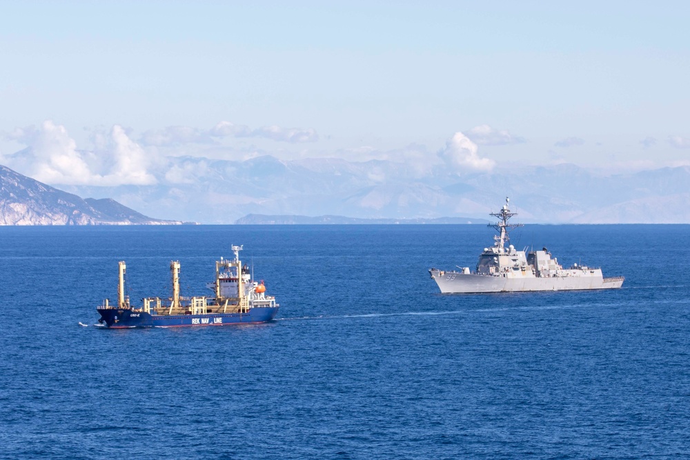 USS Farragut (DDG 99) Participates in NEST 22.2