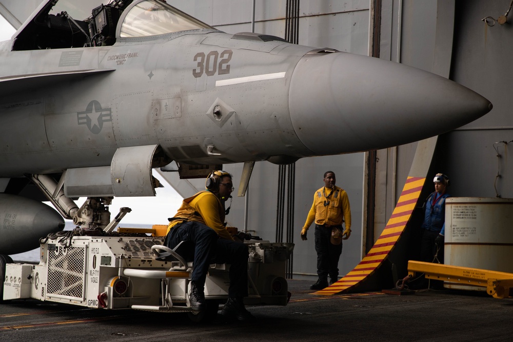 Hangar Bay