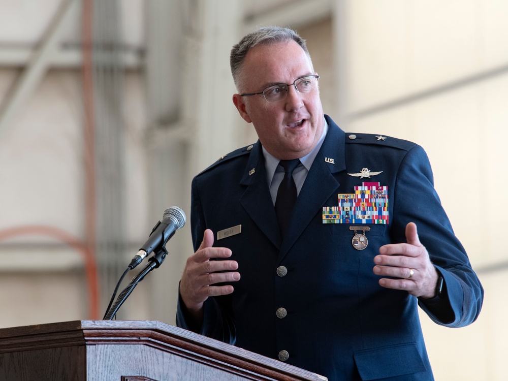 Washington ANG State Command Chief retires after 35 years of military service