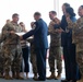 Washington ANG State Command Chief retires after 35 years of military service