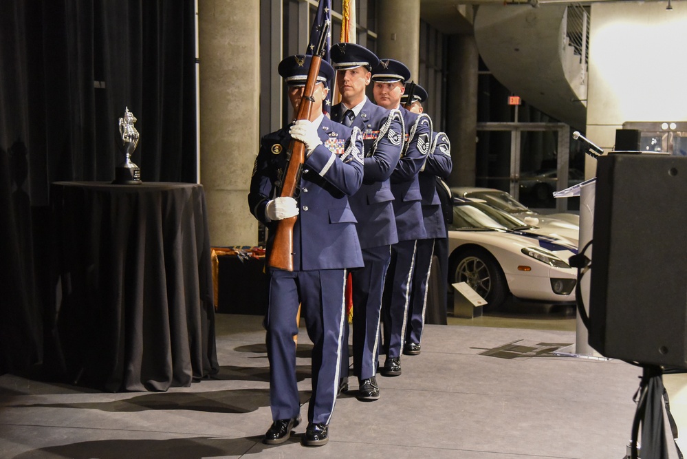 106th Air Refueling Squadron's 100th Anniversary Banquet