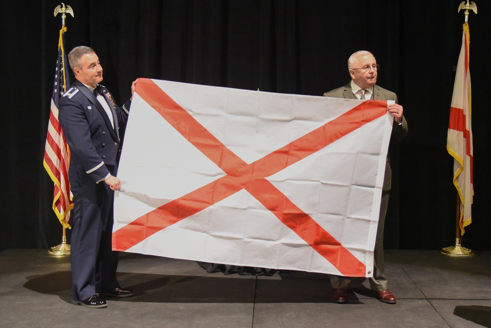 106th Air Refueling Squadron's 100th Anniversary Banquet