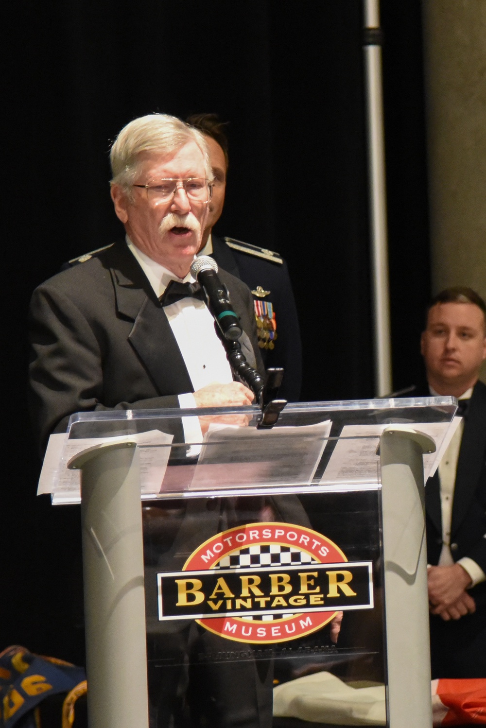 106th Air Refueling Squadron's 100th Anniversary Banquet