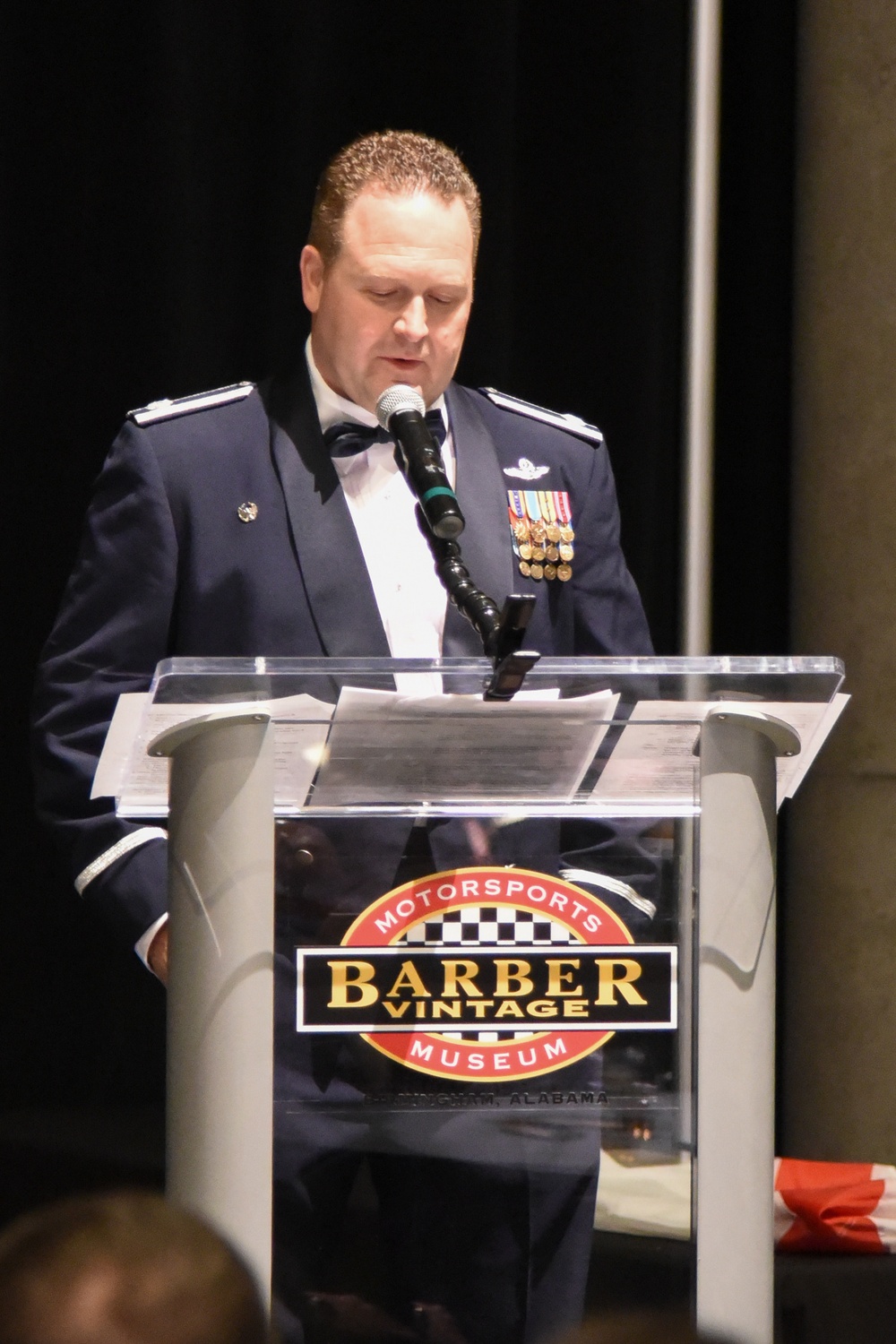 106th Air Refueling Squadron's 100th Anniversary Banquet