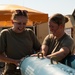 All-female munitions build team makes history at 122nd FW