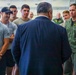 SECNAV Visits Pensacola