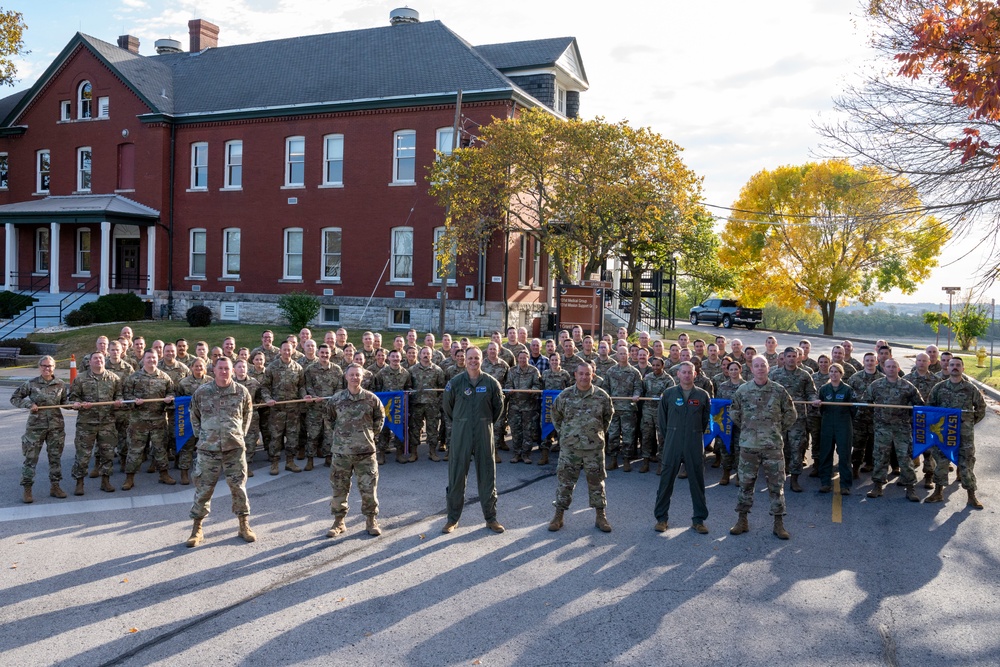 157th AOG group photo