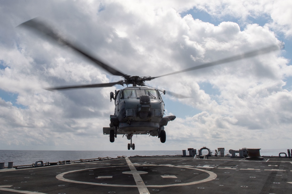 Decatur Flight Quarters