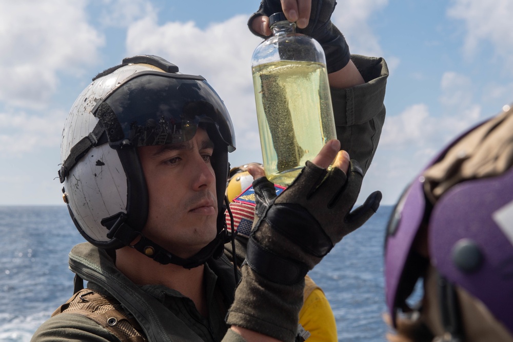 Decatur Flight Quarters