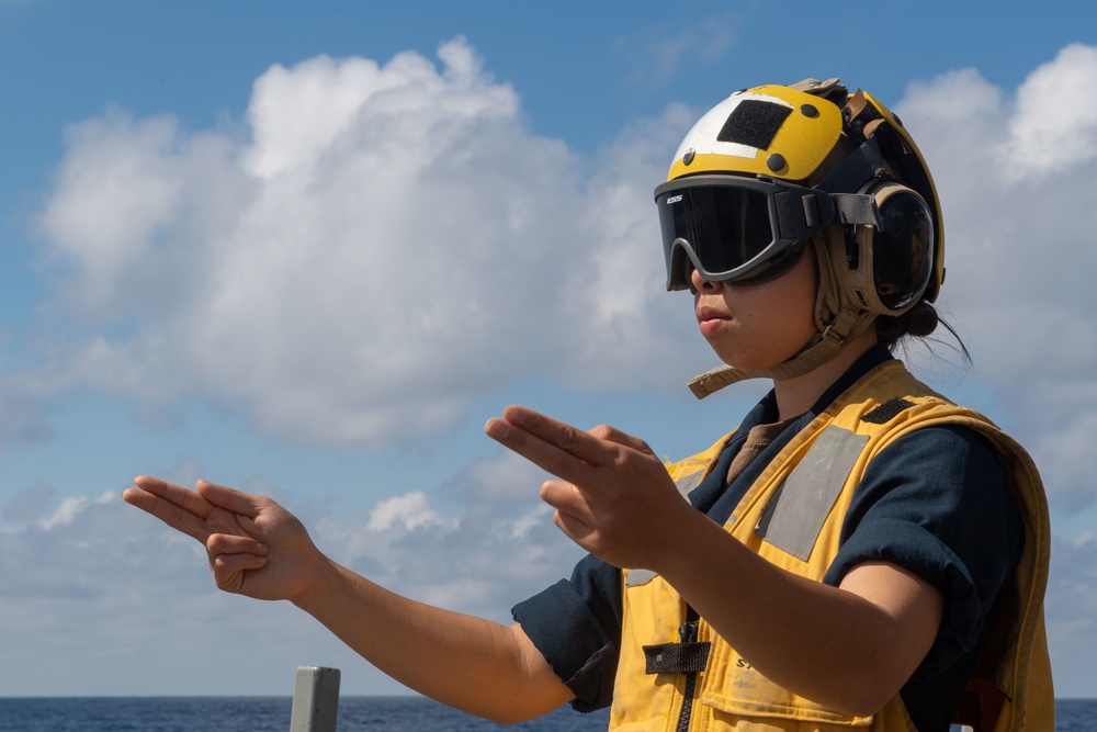 Decatur Flight Quarters