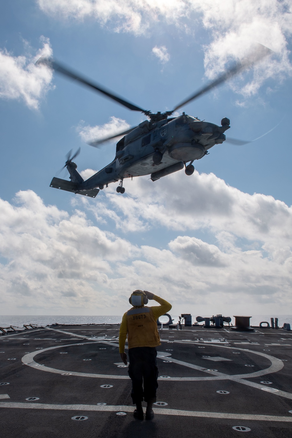 Decatur Flight Quarters