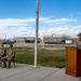 233rd Communication Squadron Change of Command