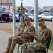 233rd Communication Squadron Change of Command