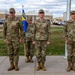 233rd Communication Squadron Change of Command