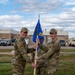 233rd Communication Squadron Change of Command