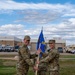 233rd Communication Squadron Change of Command