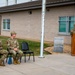 233rd Communication Squadron Change of Command