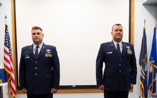 Daughter MC's father's retirement