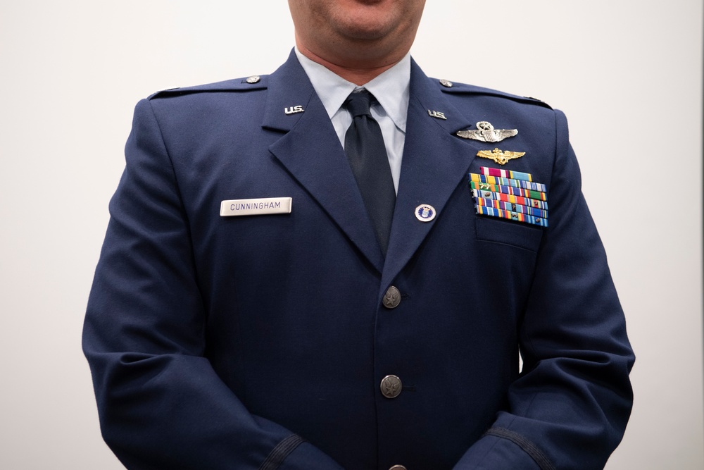 Daughter MC's father's retirement