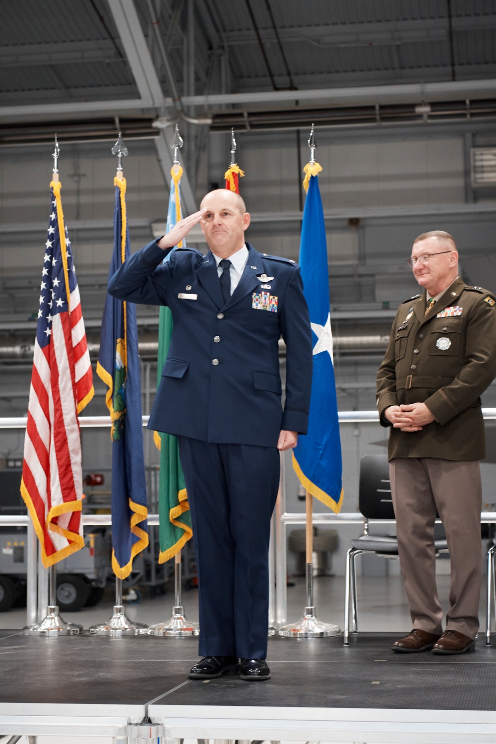 DVIDS - News - 158th FW Welcomes New Commander