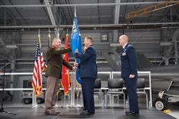 158th FW Weclomes New Commander