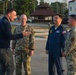 Incirlik AB leaders welcome DCOM USAFE-AFAFRICA